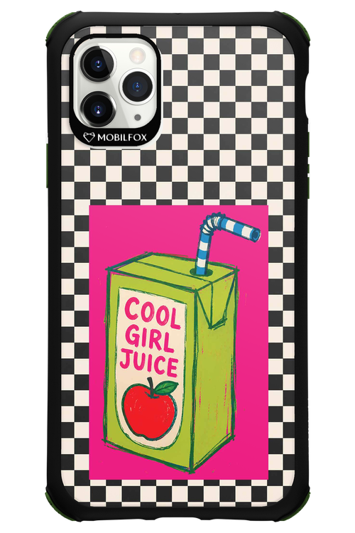 COOL GIRL JUICE 2.0 - Apple iPhone 11 Pro Max