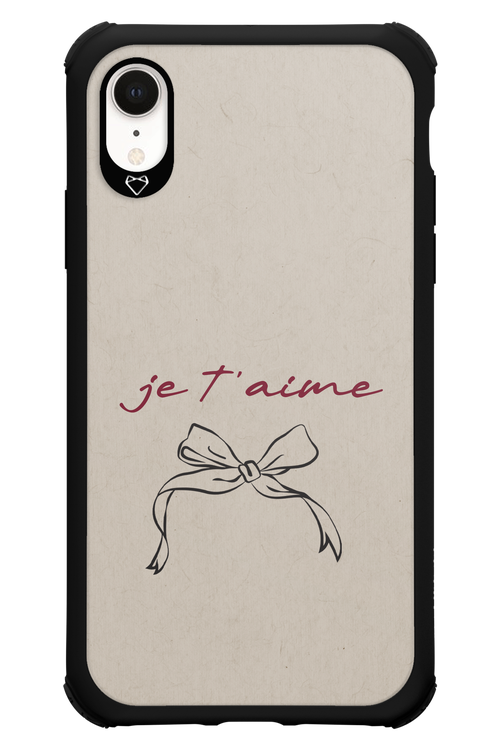 JET'AIME 2.0 - Apple iPhone XR