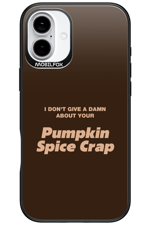 P-Spice Crap 2.0 - Apple iPhone 16 Plus