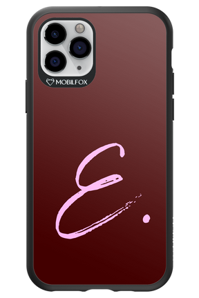 (Dark Blush) E 2.0 - Apple iPhone 11 Pro