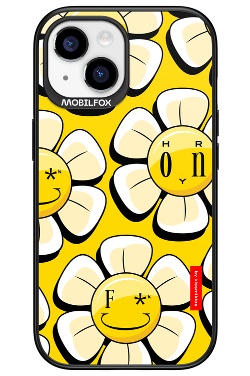 Horny Flowers 2.0 - Apple iPhone 15