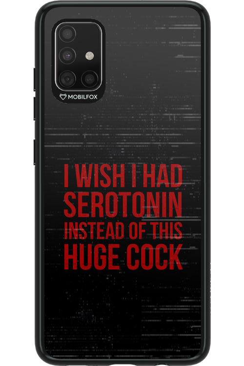 SEROTONIN 2.0 - Samsung Galaxy A51