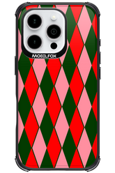 Retro Christmas - Apple iPhone 16 Pro