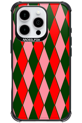 Retro Christmas - Apple iPhone 16 Pro