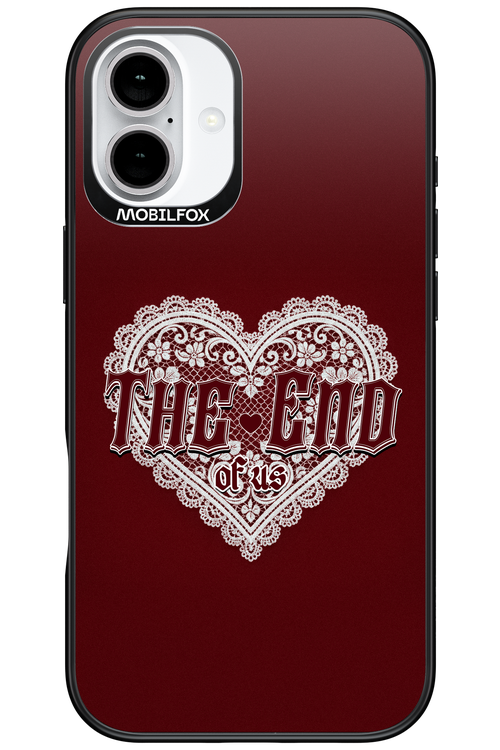 The End (of us) 2.0 - Apple iPhone 16 Plus