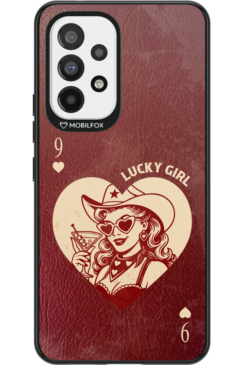 Lucky Gurl 2.0 - Samsung Galaxy A53