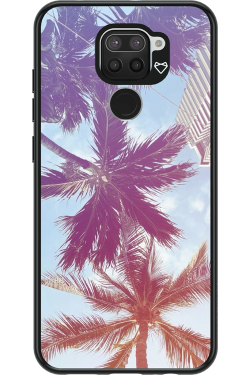 Sunset Dreams - Xiaomi Redmi Note 9