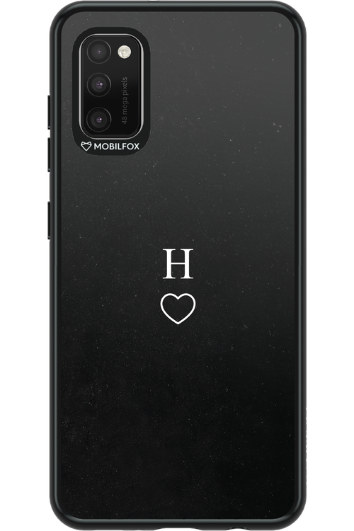 H Black 2.0 - Samsung Galaxy A41