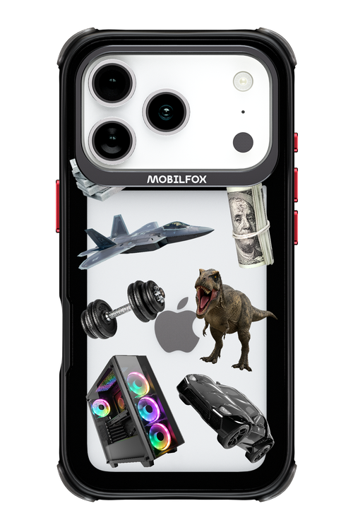 BOY ERA 2.0 - Apple iPhone 17 Pro