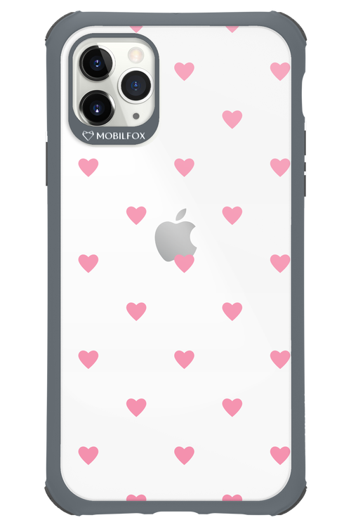 Mini Hearts 2.0 - Apple iPhone 11 Pro Max