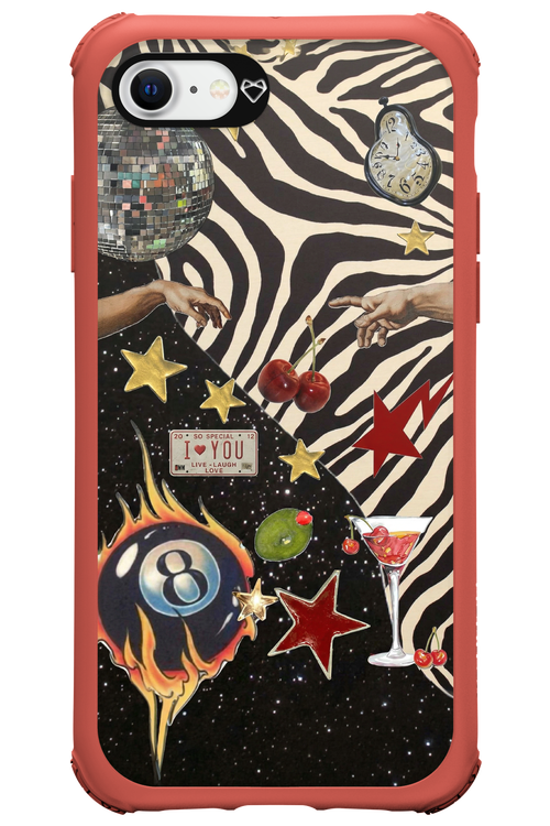 Party hard 2.0 - Apple iPhone SE 2020
