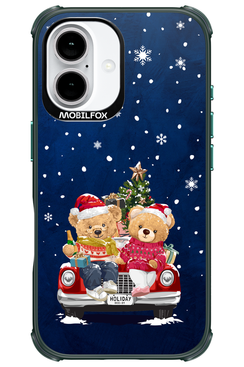 Happy Holiday - Apple iPhone 16