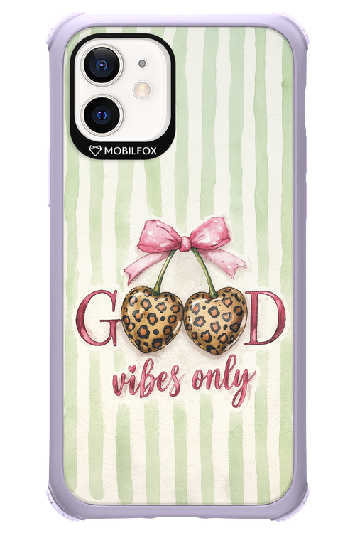 LEO CHERRY 2.0 - Apple iPhone 12