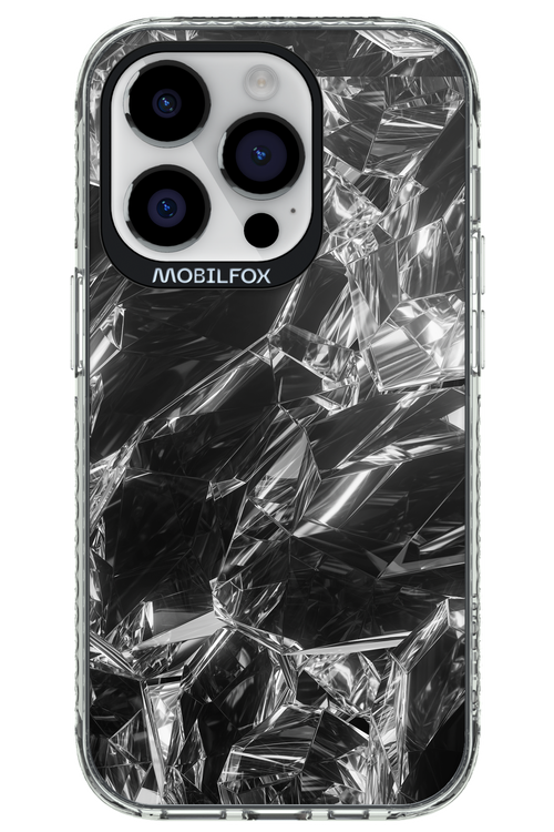Crystal Noir 2.0 - Apple iPhone 14 Pro