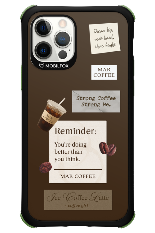 Ice Coffee - Apple iPhone 12 Pro