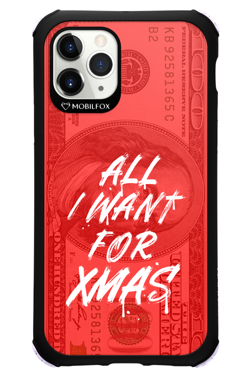 ALL I WANT FOR XMAS - Apple iPhone 11 Pro