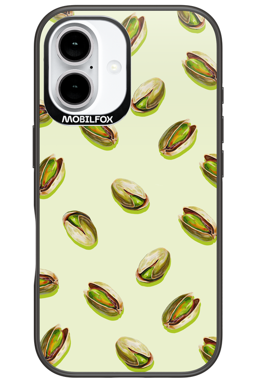 Pistachio Fever - Apple iPhone 16