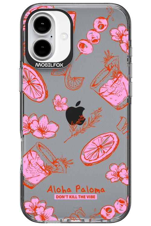 Aloha Paloma - Apple iPhone 16 Plus