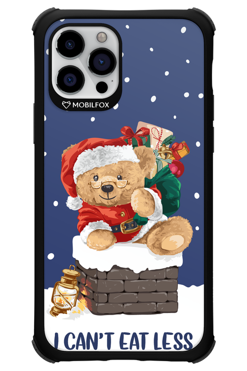 I can't eat less - Apple iPhone 12 Pro