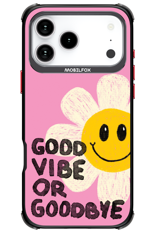 Goodbye 2.0 - Apple iPhone 17 Pro Max