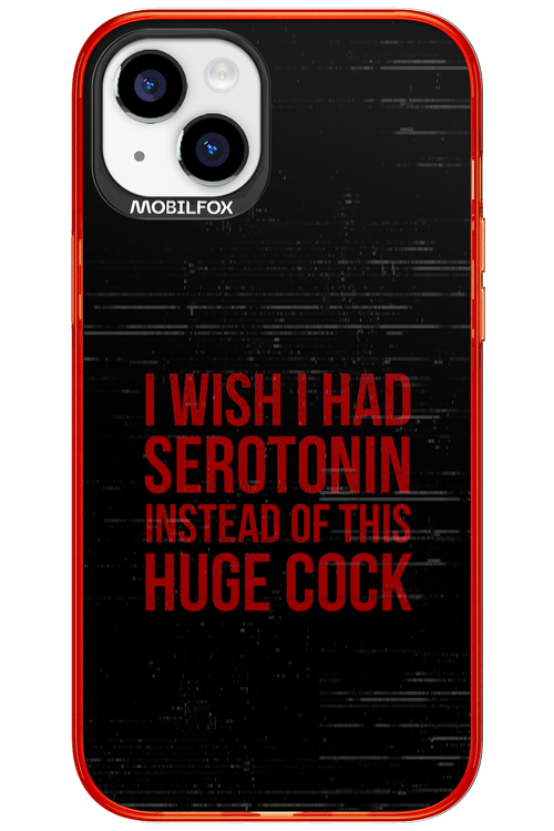 SEROTONIN 2.0 - Apple iPhone 15 Plus