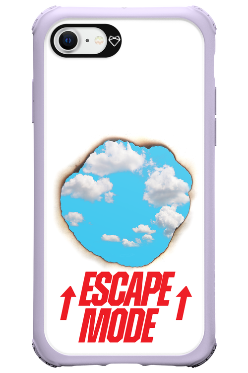 Escape mode 2.0 - Apple iPhone SE 2020
