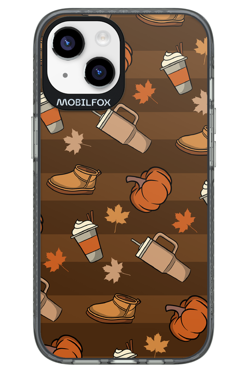 Autumn Brew - Apple iPhone 14