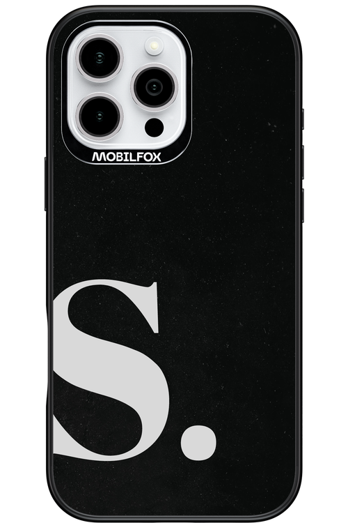 S (Off Space) 2.0 - Apple iPhone 16 Pro Max