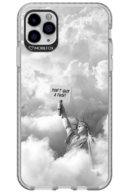 Don't give a  2.0 - Apple iPhone 11 Pro Max