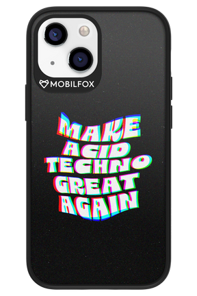 Acid Techno - Apple iPhone 13 Mini