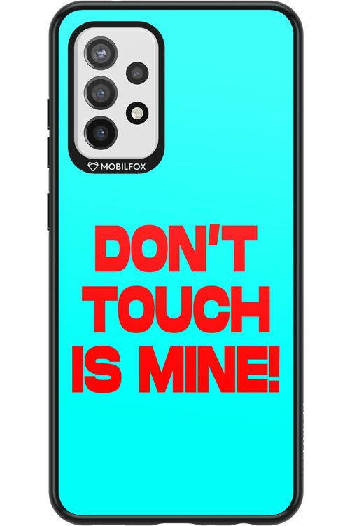 DON'T TOUCH 2.0 - Samsung Galaxy A72