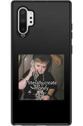Create my money - Samsung Galaxy Note 10+