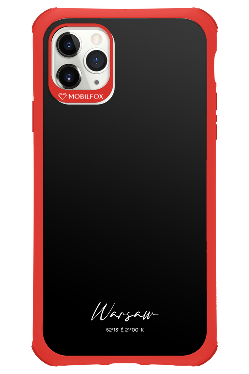Midnight Signature - Apple iPhone 11 Pro Max