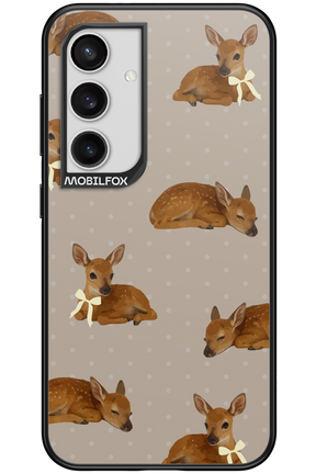 Deer and Dots - Samsung Galaxy S24