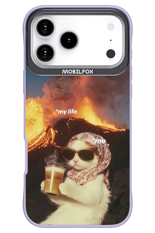 My life - Apple iPhone 17 Pro Max