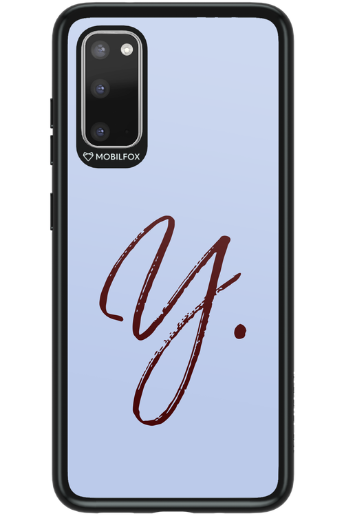 (Jellyfish Presso) Y 2.0 - Samsung Galaxy S20