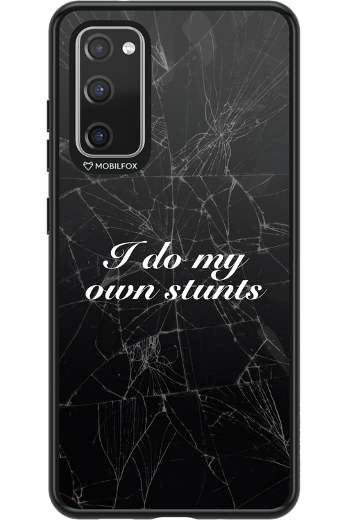 Stunts 2.0 - Samsung Galaxy S20 FE
