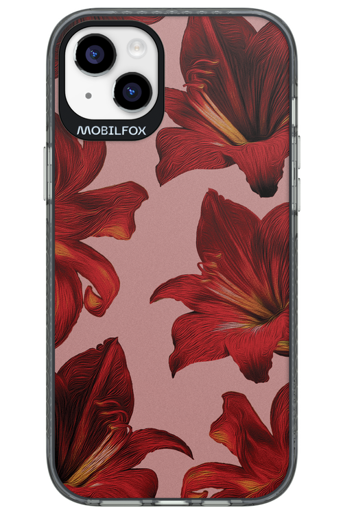 Amaryllis Mist - Apple iPhone 14 Plus