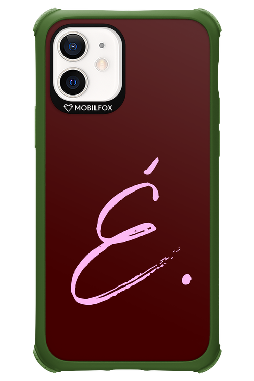(Dark Blush) E II 2.0 - Apple iPhone 12