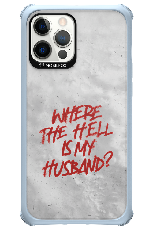 Husband - Apple iPhone 12 Pro Max