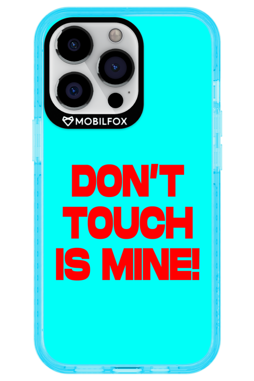 DON'T TOUCH 2.0 - Apple iPhone 13 Pro