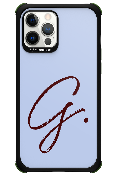 (Jellyfish Presso) G 2.0 - Apple iPhone 12 Pro Max
