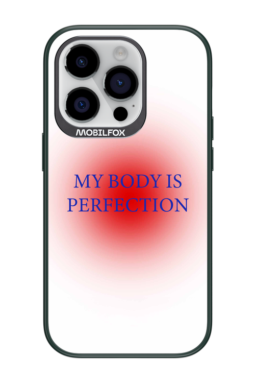 My body is perfection - Apple iPhone 14 Pro