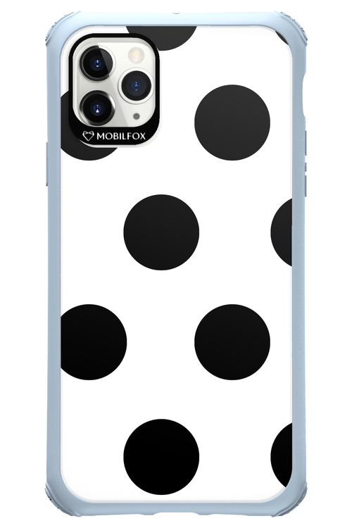 Dot Girl - Apple iPhone 11 Pro Max