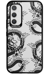 Dragon's Fire - Samsung Galaxy A54