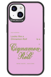 The Cinnamon Roll - Apple iPhone 13