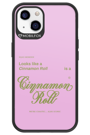 The Cinnamon Roll - Apple iPhone 13