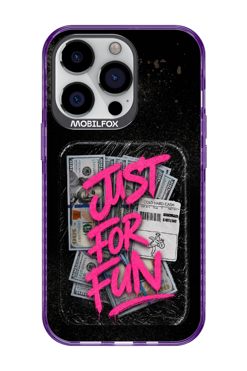 Just For Fun 2.0 - Apple iPhone 13 Pro