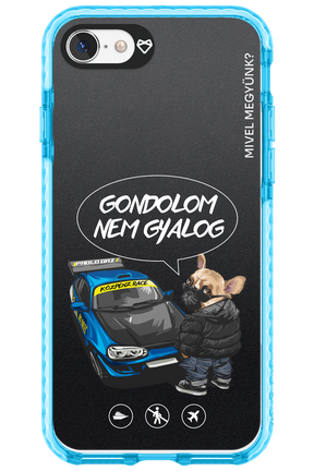 Nem gyalog II - Apple iPhone SE 2020