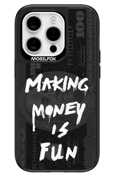 Making Dollarz Leather - Apple iPhone 14 Pro